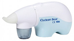 Coclean Bear спрей аспиратор для младенцев