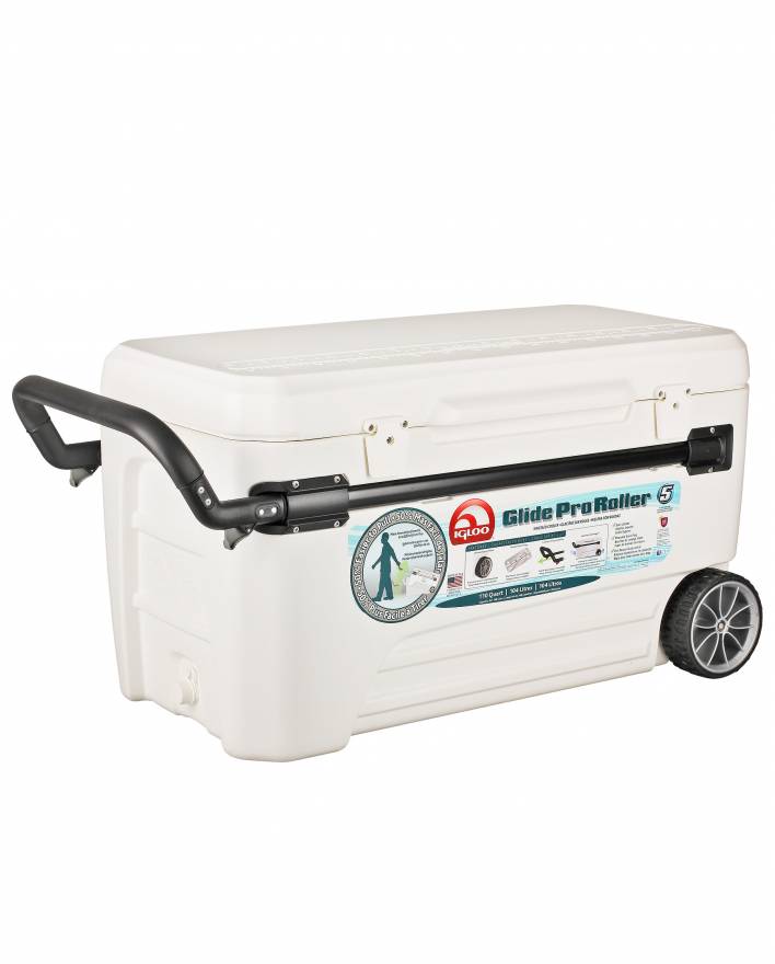 Купить Igloo Glide Pro Roller 110 Изотермический контейнер в