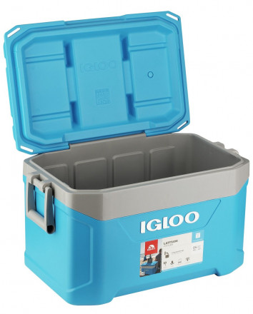 Igloo Latitude 50 Cyan Изотермический пластиковый контейнер