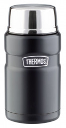 Термос Thermos SK3020 BK King Stainless 0.71л. черный (918093)