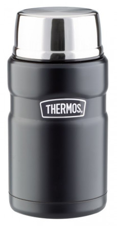 Термос Thermos SK3020 BK King Stainless 0.71л. черный (918093)