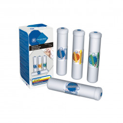 Aquafilter EXCITO-ST-CRT комплект картриджей для системы EXCITO с умягчением